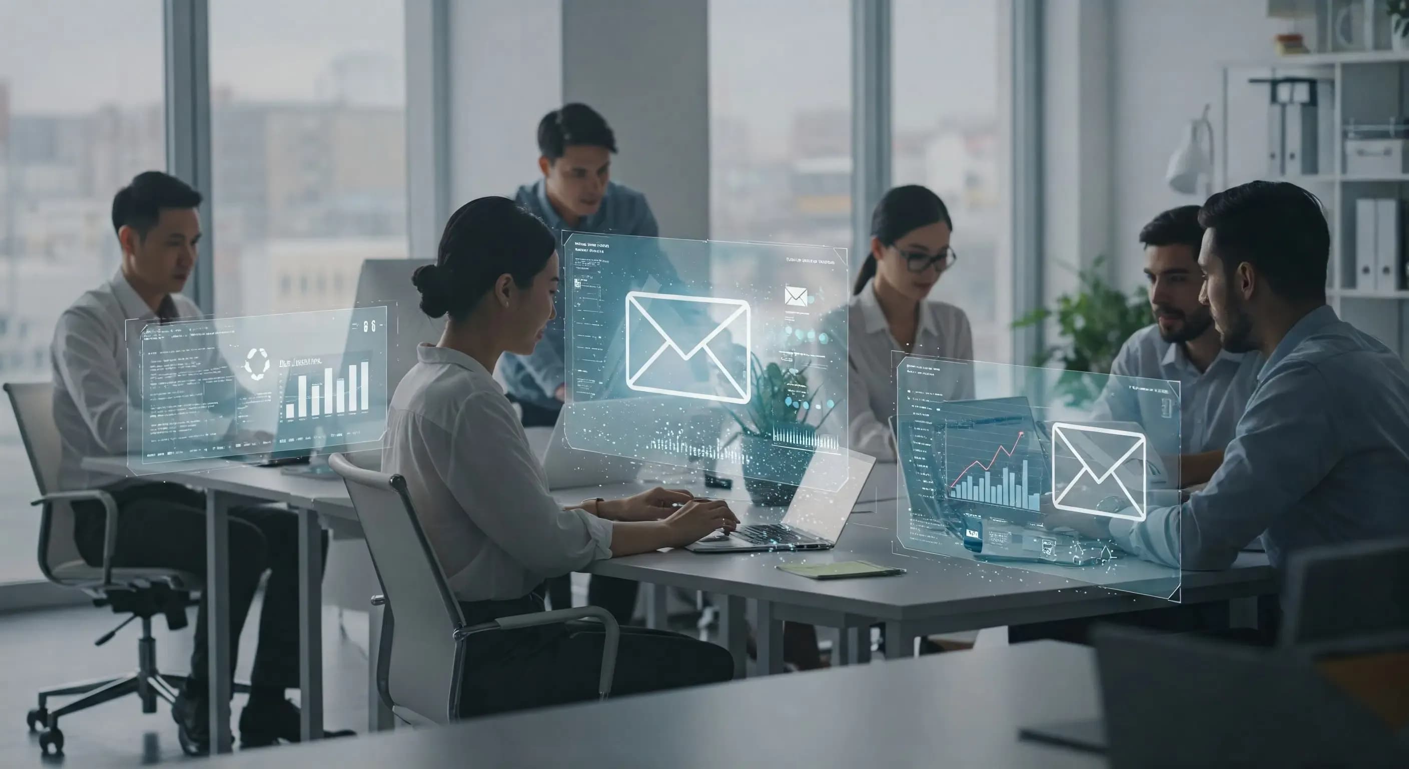 AI-Powered Email Assistant