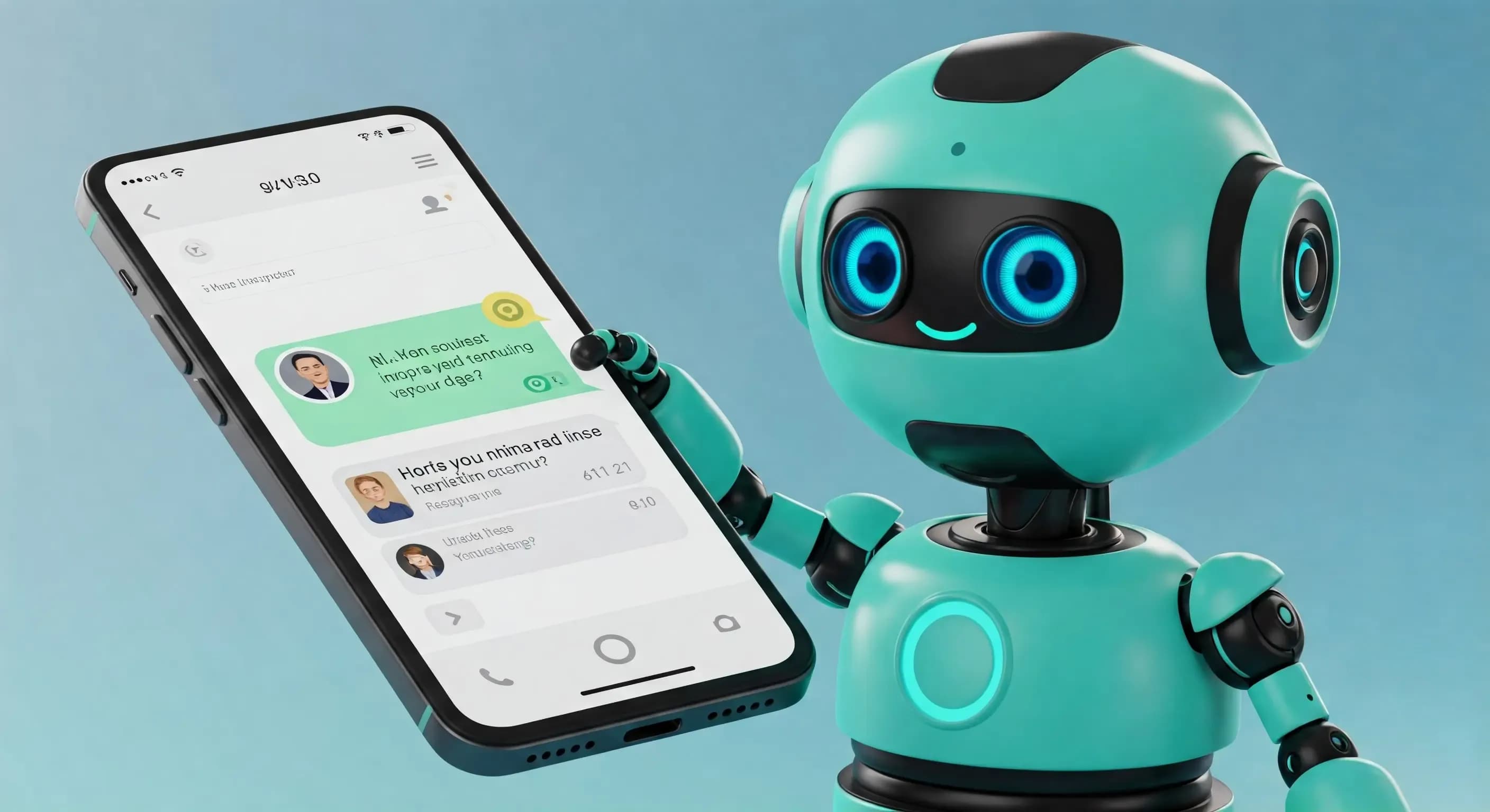 AI with WhatsApp Business